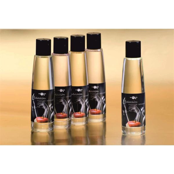 TENTACION MASSAGE INTIMATE CARAMEL 100ml