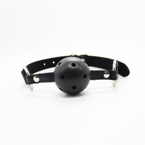 INTOYOU BDSM LINE BONDAGE SET 11 PIECES BLACK - Image 13