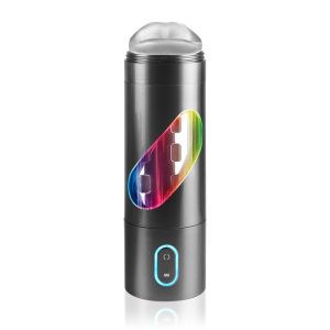 PDX TOYZ PIPEDREAM EXTREME TOYZ RECHARGEABLE ROTO-BATOR MOUTH - Image 6