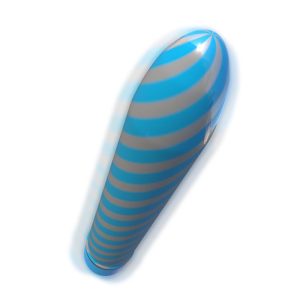 CLASSIX VIBE SWEET SWIRL BLUE 20cm - Image 3