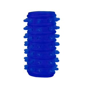 CHISA GET LOCK PENIS SLEEVE KIT BLUE - Image 4