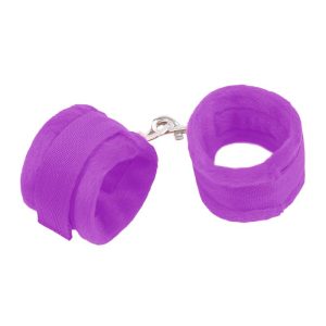 INTOYOU BDSM LINE STARTERS BONDAGE SET 4 PIECES PURPLE - Image 5
