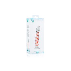 GILDO GLASS DILDO No.15 17.5cm - Image 3