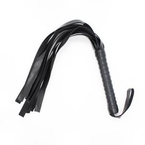 INTOYOU BDSM LINE BONDAGE SET 11 PIECES BLACK - Image 6