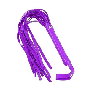 INTOYOU BDSM LINE BONDAGE SET 10 PIECES PURPLE - Image 9