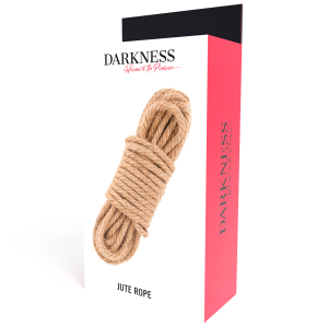 DARKNESS KINBAKU LINEN ROPE 5m - Image 3