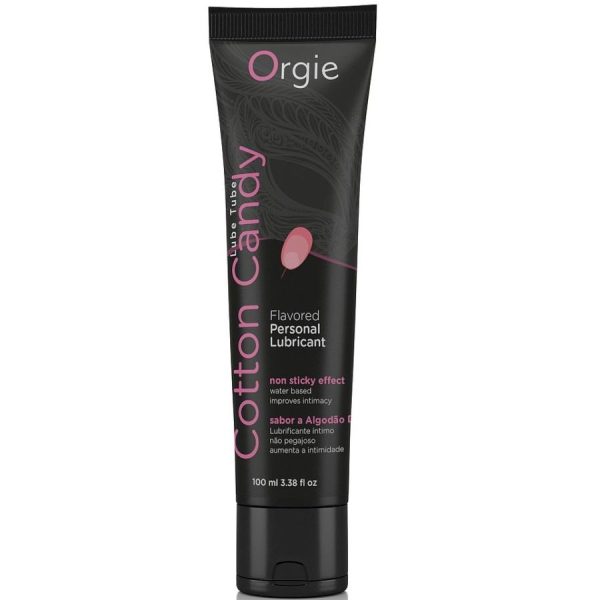 ORGIE COTTON CANDY WATER BASED LUBE 100ml