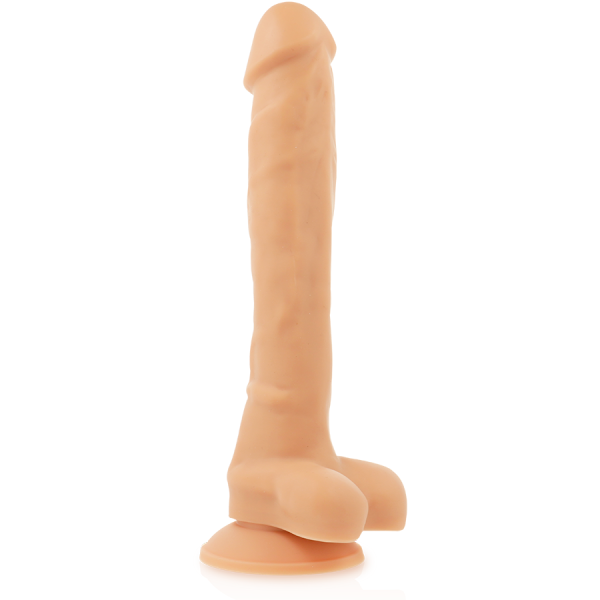 img_90137_eaf394f08d43e40104c71270595f7ead_1 COCK MILLER SILICONE DENSITY ARTICULABLE COCKSIL FLESH 24cm