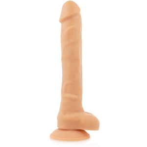 COCK MILLER SILICONE DENSITY ARTICULABLE COCKSIL FLESH 24cm - Image 7