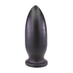 X-MEN BUTT PLUG EXTRA LARGE BLACK 25cm