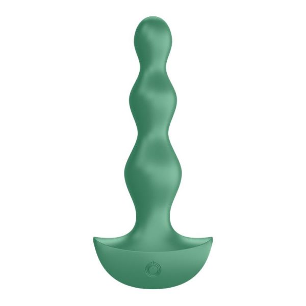 SATISFYER LOLLI PLUG 2 VIBRATOR GREEN