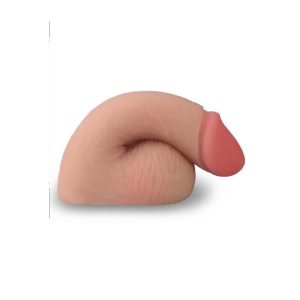 LOVETOY DILDO LIMPY FLEXIBLE 5.5" FLESH 14cm - Image 6