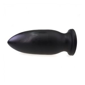 X-MEN BUTT PLUG EXTRA LARGE BLACK 25cm - Image 5