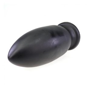 X-MEN BUTT PLUG EXTRA LARGE BLACK 25cm - Image 4
