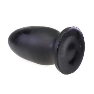 X-MEN BUTT PLUG EXTRA LARGE BLACK 25cm - Image 3