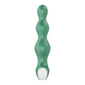 SATISFYER LOLLI PLUG 2 VIBRATOR GREEN - Image 4