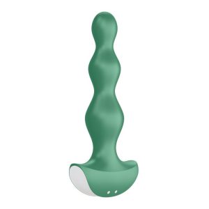 SATISFYER LOLLI PLUG 2 VIBRATOR GREEN - Image 3