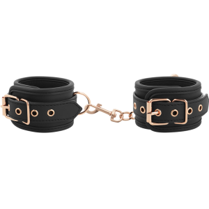 COQUETTE FANTASY ANKLECUFFS BLACK - Image 7