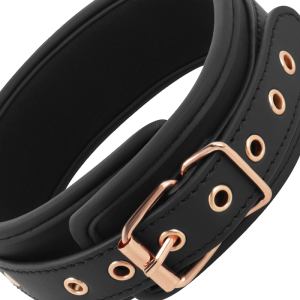 COQUETTE FANTASY COLLAR WITH NIPPLES CLAMPS BLACK - Image 7