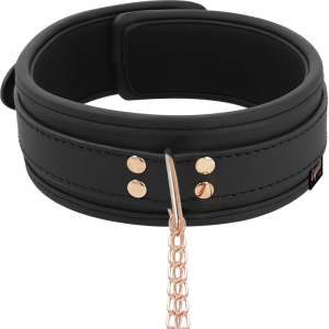 COQUETTE FANTASY COLLAR WITH NIPPLES CLAMPS BLACK - Image 4