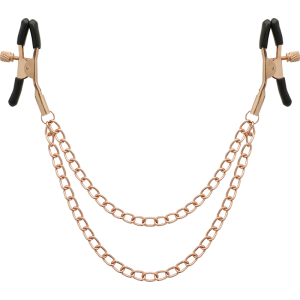 COQUETTE FANTASY NIPPLE CLAMPS BLACK - Image 5