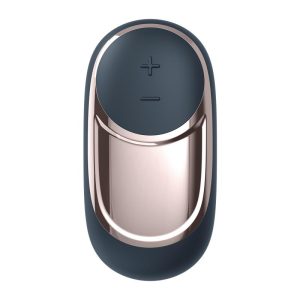SATISFYER CLITORIS STIMULATOR LAYONS DARK DESIRE 9.4cm - Image 5