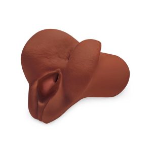 PDX PLUS PICK YOUR PLEASURE STROKER BROWN - Image 4
