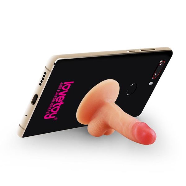 LOVETOY PARTY ACCESSORY UNIVERSAL PECKER STAND HOLDER