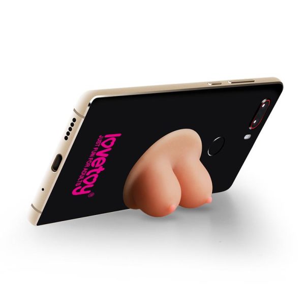 LOVETOY PARTY ACCESSORY UNIVERSAL BOOBIES STAND HOLDER