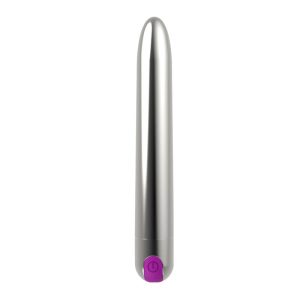 LATETOBED RENEE VIBE 10 VIBRATING FUNCTIONS USB SILVER 18.5cm - Image 4