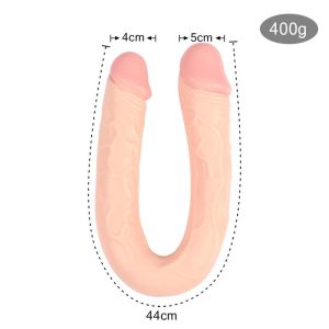 SHEQU BLAKE U SHAPED DOUBLE PENNIS 46cm - Image 3