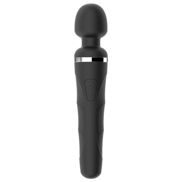 img_104409_585f5eea16f5e491b215de840a95462b_1 LOVENSE DOMI 2 PROGRAMMABLE WAND BLACK