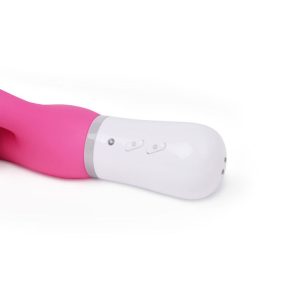 LOVENSE NORA VIBRATOR PINK 20cm - Image 10