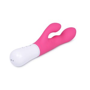 LOVENSE NORA VIBRATOR PINK 20cm - Image 8