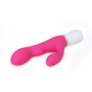 LOVENSE NORA VIBRATOR PINK 20cm - Image 4