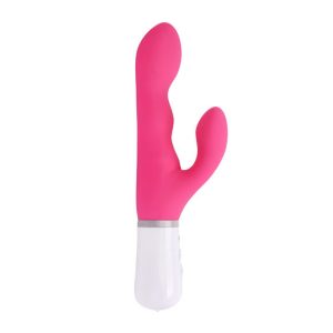 LOVENSE NORA VIBRATOR PINK 20cm - Image 3