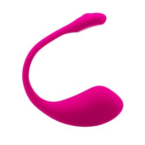 LOVENSE LUSH 2.0 WEARABLE BULLET VIBRATOR PINK - Image 3
