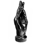 HUNG SYSTEM ANAL PLUG HELLO BLACK 23.7cm
