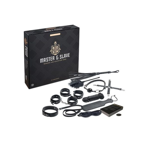 1-master-slave-edition-deluxe-nl-en-de-fr-es-it-se TEASE & PLEASE MASTER & SLAVE DELUXE EDITION