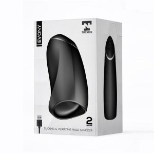 TARDENOCHE EVONY USB SILICONE ORAL SEX MALE MASTURBATOR - Image 8