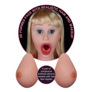 LOVETOY BOOBIE SUPER LOVE DOLL - Image 6