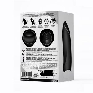 TARDENOCHE EVONY USB SILICONE ORAL SEX MALE MASTURBATOR - Image 7