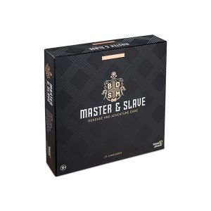TEASE & PLEASE MASTER & SLAVE DELUXE EDITION - Image 3
