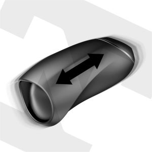 TARDENOCHE EVONY USB SILICONE ORAL SEX MALE MASTURBATOR - Image 6