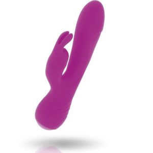 INSPIRE SENSE MIMI RABBIT VIBE PURPLE 17.8cm - Image 3