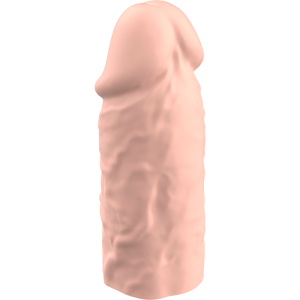 VIRILXL PENIS EXTENDER EXTRA COMFORT SLEEVE V3 FLESH - Image 7