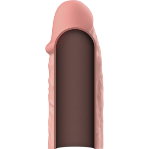 VIRILXL PENIS EXTENDER EXTRA COMFORT SLEEVE V3 FLESH - Image 6