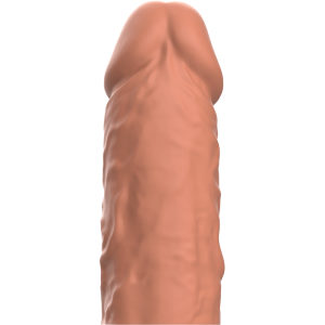 VIRILXL PENIS EXTENDER EXTRA COMFORT SLEEVE V3 BROWN - Image 5