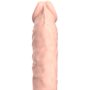 VIRILXL PENIS EXTENDER EXTRA COMFORT SLEEVE V5 FLESH - Image 3