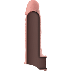 VIRILXL PENIS EXTENDER EXTRA COMFORT SLEEVE V9 FLESH - Image 6